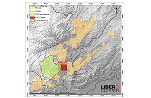 LBC Land position (claims) 