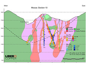 Mocoa Soil Geochemistry