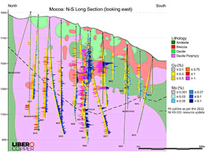 NS Cross Section